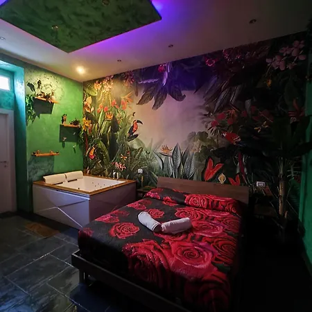 Amazzonia Gasthuis 4*