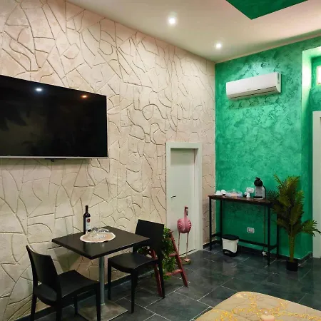 بيت ضيافة Amazzonia 3*