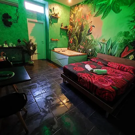 Amazzonia * Taranto