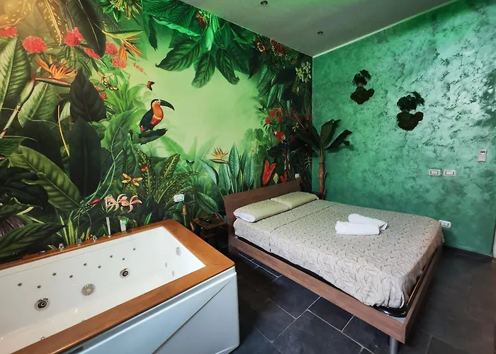 Amazzonia Pensjonat 4*