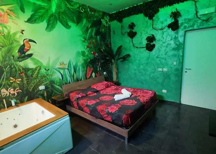 Amazzonia Gasthof Taranto